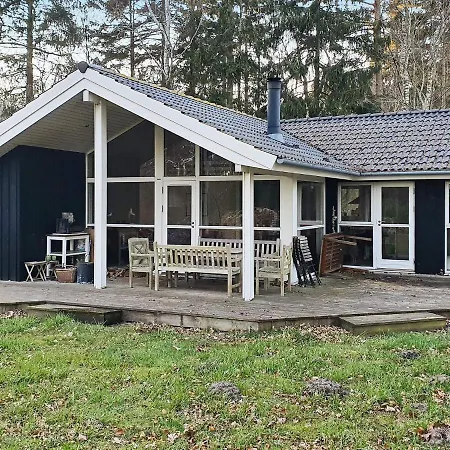 6 Person In Vejby-by Traum Дом отдыха Vejby