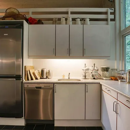 6 Person In Vejby-by Traum בית נופש *