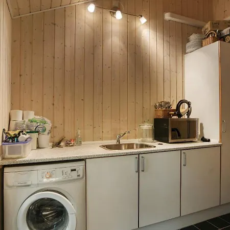 בית נופש 6 Person In Vejby-by Traum Vejby