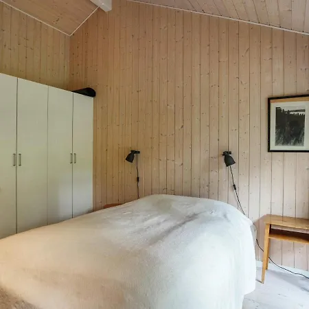 6 Person In Vejby-by Traum בית נופש Vejby