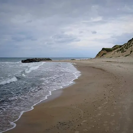 בית נופש 6 Person In Vejby-by Traum *