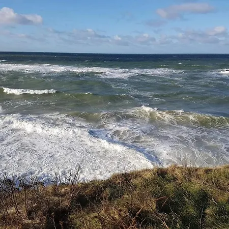 בית נופש 6 Person In Vejby-by Traum *