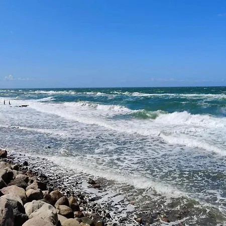 בית נופש 6 Person In Vejby-by Traum *