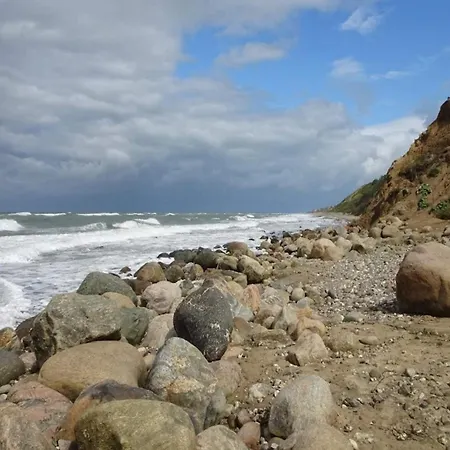 בית נופש 6 Person In Vejby-by Traum Vejby