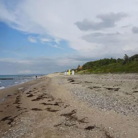6 Person In Vejby-by Traum בית נופש *