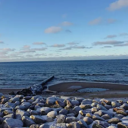 בית נופש 6 Person In Vejby-by Traum Vejby
