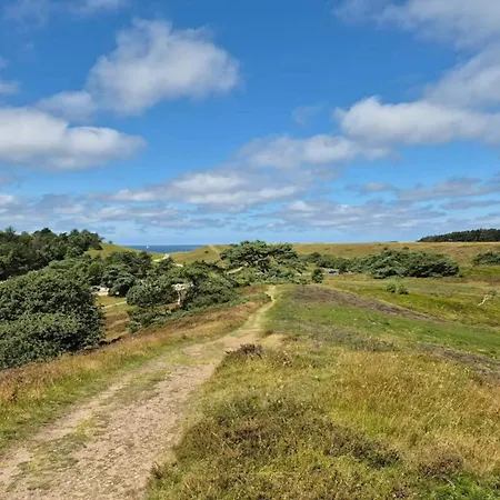 6 Person In Vejby-by Traum בית נופש *