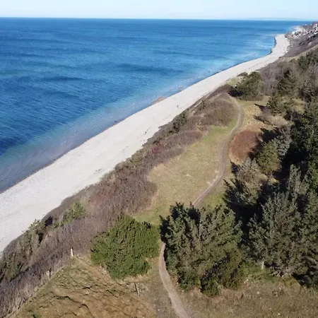 בית נופש 6 Person In Vejby-by Traum Vejby