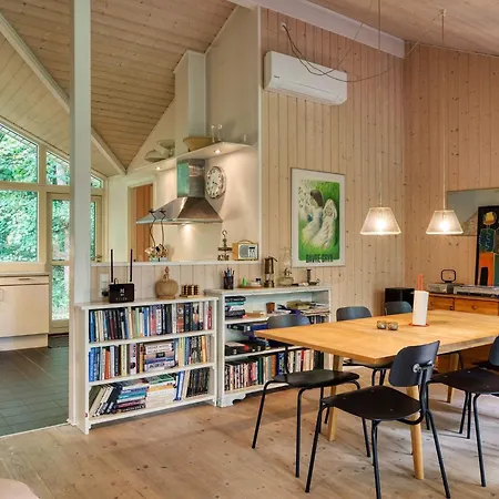 6 Person In Vejby-by Traum Feriehus Vejby