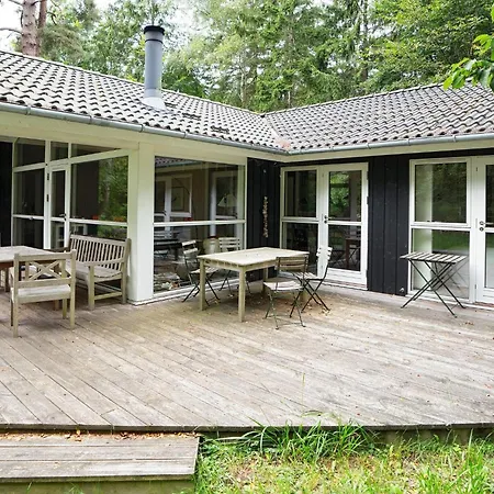 6 Person In Vejby-by Traum * Vejby